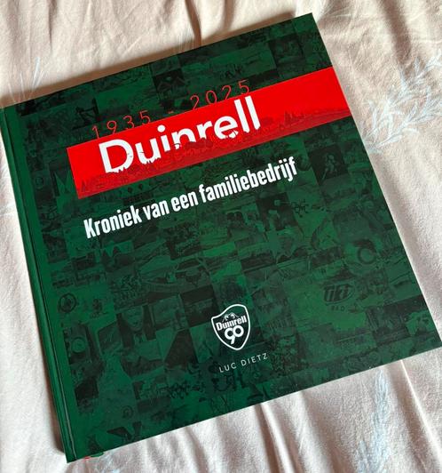 Duinrell boek Kroniek van een familiebedrijf, Boeken, Geschiedenis | Stad en Regio, Nieuw, 20e eeuw of later, Ophalen of Verzenden