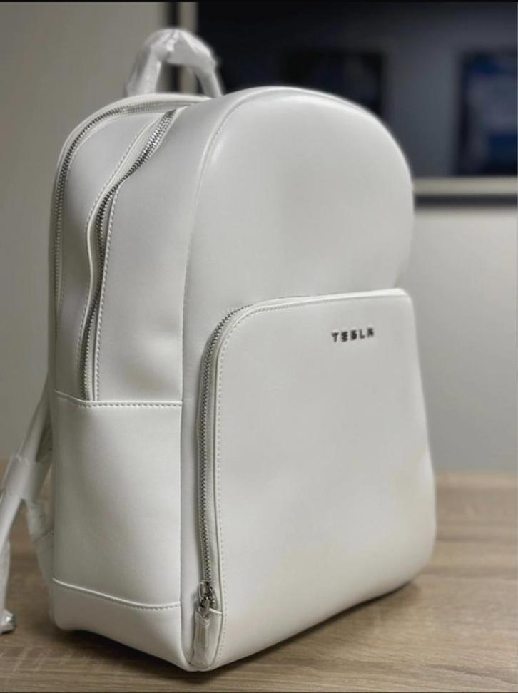 Tesla Mega Rugzak - Nieuw!, Sieraden, Tassen en Uiterlijk, Tassen | Rugtassen, Nieuw, Overige merken, 25 tot 40 cm, 30 tot 45 cm