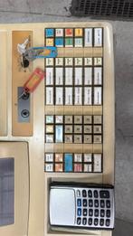 Vintage TEC Kassa, Ophalen