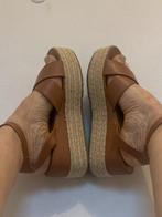 sandalen bruine, Anna Field, Bruin, Zo goed als nieuw, Sandalen of Muiltjes