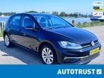 Volkswagen Golf 1.0 TSI Comfortline Business/Clima/ECC/NL, Auto's, Volkswagen, Voorwielaandrijving, Stof, Zwart, Zwart