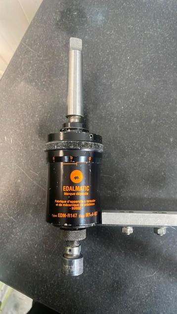 Tapkop Edalmatic met automatische omkeerinrichting beschikbaar voor biedingen