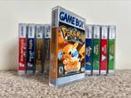 Pokémon Cassette Case - Nintendo Gameboy, 1 speler, Nieuw, Ophalen of Verzenden, Role Playing Game (Rpg)