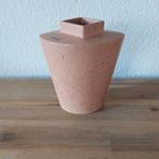 Asa Selection Vintage Vaas zalmroze(West Germany aardewerk), Ophalen