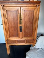 Chinese kast - rozenhout, Ophalen