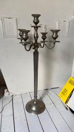 Kaarsenstandaard, Huis en Inrichting, Ophalen, Metaal, 75 cm of meer