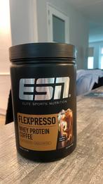 ESN whey protein coffee, Sport en Fitness, Ophalen of Verzenden, Nieuw, Poeder of Drank