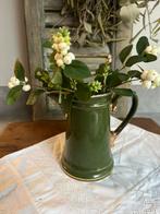 Lief oud groen kannetje, Antiek en Kunst, Ophalen of Verzenden