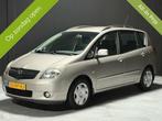 Toyota Corolla Verso 1.8 VVT-i Linea Sol|AUT|NAP|AIRCO|, Auto's, Gebruikt, 4 cilinders, Elektrische ramen, Origineel Nederlands