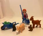 Playmobil. Dierenverzorger., Ophalen of Verzenden, Gebruikt