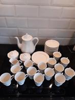 Wedgwood,Barlaston, Huis en Inrichting, Keuken | Servies, Wedgwood, Kop(pen) en/of Schotel(s), Gebruikt, Ophalen