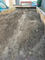 Gratis Zwarte Grond - Ideaal voor uw tuin!, Tuin en Terras, Aarde en Mest, Ophalen, Tuinaarde