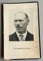 Bidprentje Martinus Verheijen 1894-1952 St. Anthonis, Ophalen of Verzenden, Bidprentje