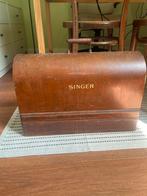 Singer naaimachine, Ophalen