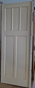 Binnendeur jaren 30, Ophalen