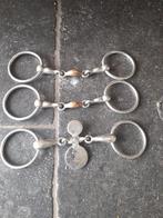 Tonglepel bit en 2 dubbel gebroken, Ophalen of Verzenden, Gebruikt, Overige soorten