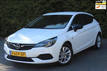Opel Astra 1.2 Business Elegance 110PK | Parkeercamera | Nav beschikbaar voor biedingen