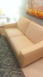 Leolux bank en fauteuils, Ophalen, Gebruikt, 150 tot 200 cm, Tweepersoons