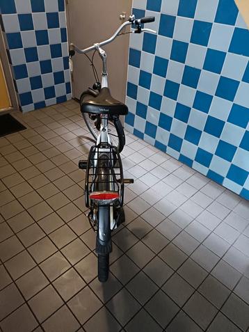Dames fiets zo goed als nieuwe  beschikbaar voor biedingen