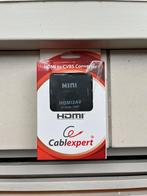 Converter  DSC-HDMI-CVBS-001, Ophalen of Verzenden, Nieuw