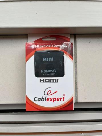 Converter  DSC-HDMI-CVBS-001 beschikbaar voor biedingen