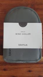 Blomus Amilio Wijnkoeler, gel pack. Nieuw. 5C8, Tweedehands verkoop, Tweedehands verkoop, Gebruikt, Ophalen of Verzenden