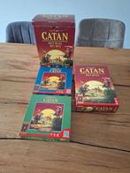 Kolonisten van catan het duel big box., Ophalen of Verzenden, Zo goed als nieuw