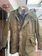 Ten C Storm Parka Dark green 50, Kleding | Heren, Maat 48/50 (M), Ten C, Ophalen of Verzenden, Zo goed als nieuw