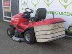 HONDA HF 2622 HM Zitmaaier met opvangbak, Tuin en Terras, Zitmaaiers, Ophalen of Verzenden, Gebruikt, Opvangbak, 120 cm of meer