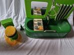 Badkamer Fleur eind jaren 70 begin 80, Ophalen of Verzenden, Zo goed als nieuw, Poppenhuis