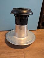 Plat dak beluchting ontluchter 70/90, Doe-het-zelf en Verbouw, Ventilatie en Afzuiging, Ophalen, Afzuiger