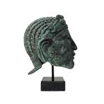 Uniek bij ons te koop: Het masker van Nijmegen, Antiek en Kunst, Ophalen of Verzenden