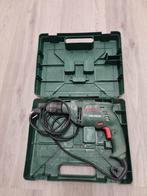 Bosch PSB 500 RE Boormachine - Gebruikt, Boormachine, Gebruikt, Ophalen of Verzenden, Minder dan 400 watt