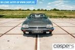 Jaguar XJS 5.3 V12 Convertible | Britse elegantie, Achterwielaandrijving, Gebruikt, Zwart, 4 stoelen