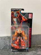 Titans Return Legends Class wheelie, Verzamelen, Transformers, Ophalen of Verzenden, Overige generaties, Zo goed als nieuw