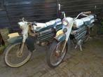 2x Sparta GG50 GF50 project opknappers schuurvondst, Fietsen en Brommers, Brommers | Crossbrommers, Ophalen, Gebruikt, Overige merken