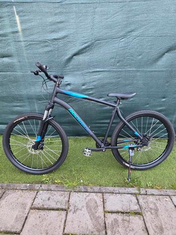 Rockrider ST120 zo goed als nieuw beschikbaar voor biedingen