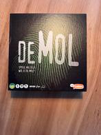 Wie is de mol? bordspel, Hobby en Vrije tijd, Gezelschapsspellen | Kaartspellen, Ophalen of Verzenden, Zo goed als nieuw