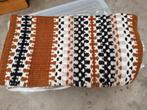 Blanket-Western show blanket-pad, Ophalen of Verzenden, Zo goed als nieuw