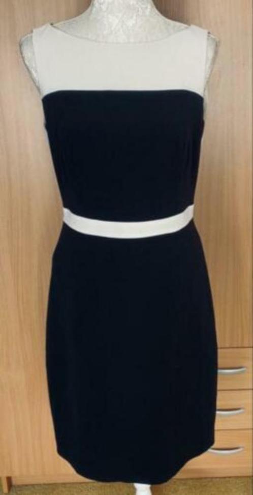 Claudia Strater jurk maat 38 [v], Kleding | Dames, Jurken, Zo goed als nieuw, Maat 38/40 (M), Zwart, Boven de knie, Ophalen of Verzenden