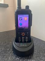 Inrico T320 Zello portofoon gps smartphone wifi, Ophalen of Verzenden, Zo goed als nieuw