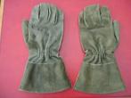 Luftwaffe Heizbare Lederhandschuhe HaE1., Verzamelen, Verzenden, Luchtmacht, Duitsland, Kleding of Schoenen