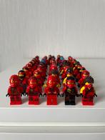 Lego Ninjago Kai collectie, Ophalen, Zo goed als nieuw, Lego