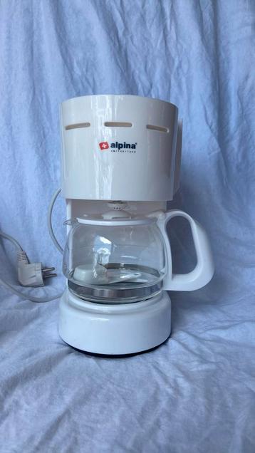 Compacte koffiezetter 600W -ideaal voor reizen & kamperen beschikbaar voor biedingen