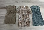 3 positie zwangerschaps jurken M, Kleding | Dames, Positiekleding, Maat 38/40 (M), Overige kleuren, Jurk, Ophalen of Verzenden