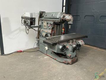 Freesmachine universeel Roku-Roku RUM-5 1978 beschikbaar voor biedingen