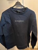 Silvercreek blauwe trui - Maat L, Ophalen of Verzenden, Zo goed als nieuw, Maat 52/54 (L), Blauw