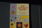 100 appliqué motifs. Engelstalig., Boeken, Hobby en Vrije tijd, Nieuw, Deborah "Ismoyo" Green, Borduren en Naaien, Ophalen of Verzenden