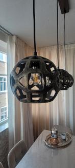 Moderne hanglamp, Ophalen, Zo goed als nieuw, Metaal, Modern