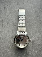 Fossil heren horloge, Sieraden, Tassen en Uiterlijk, Horloges | Heren, Ophalen, Gebruikt, Staal, Overige merken